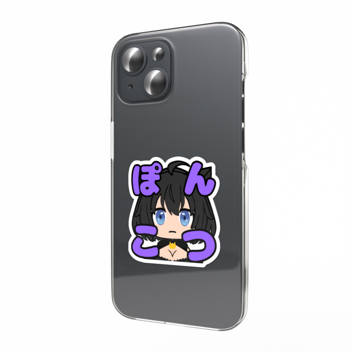 スマホステッカー - 縦