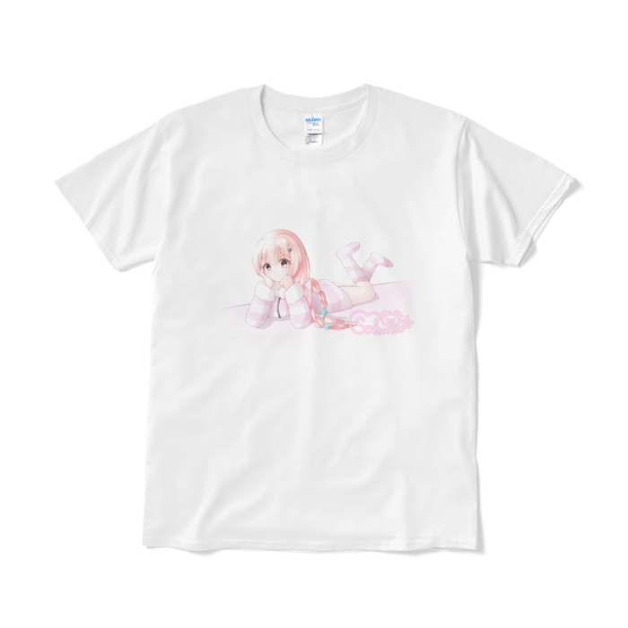 Tシャツ(短納期) - L - ホワイト