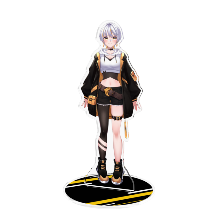 アクリルフィギュア（16cm）