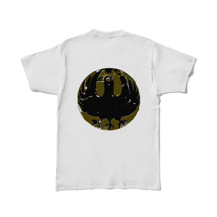 カラーTシャツ - L - アッシュ (淡色)
