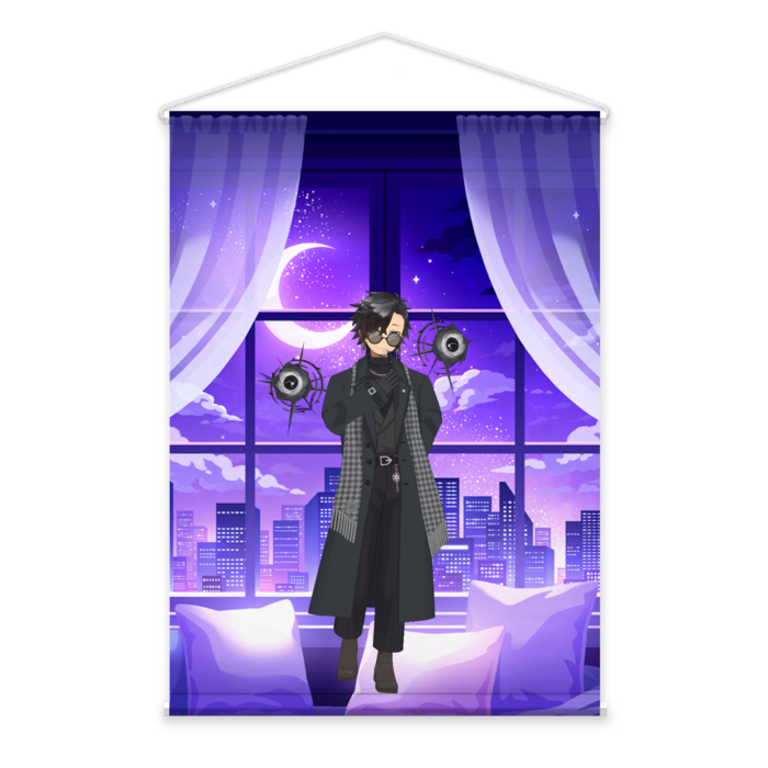 タペストリー - B2縦