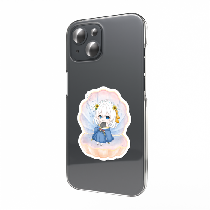 スマホステッカー - 縦