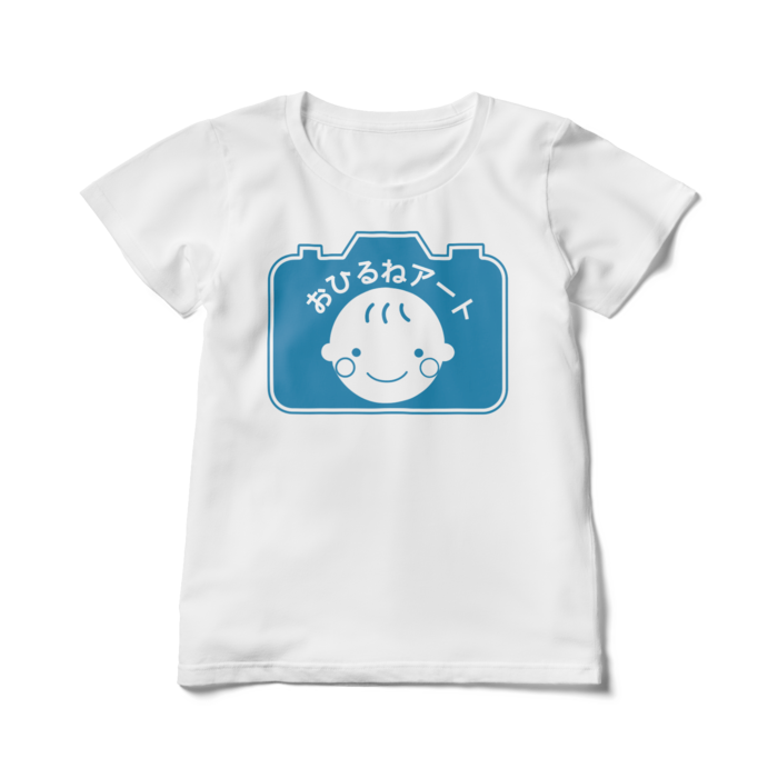 レディースTシャツ - L - 白