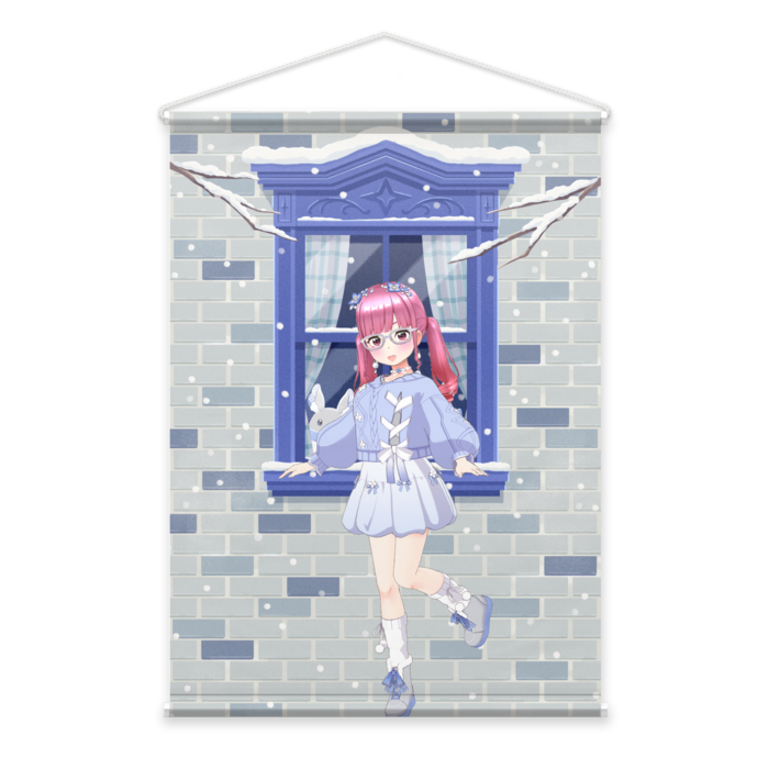 タペストリー - B2縦