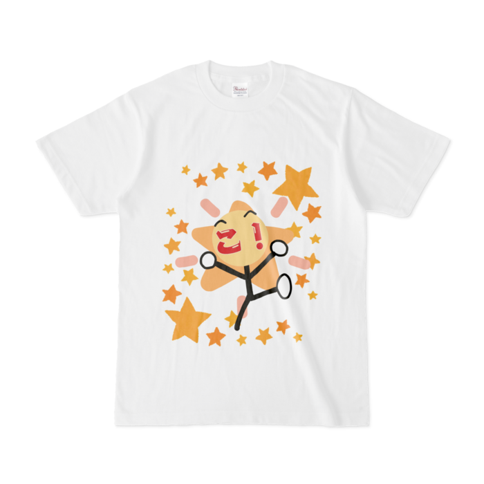 Tシャツ - S - 白