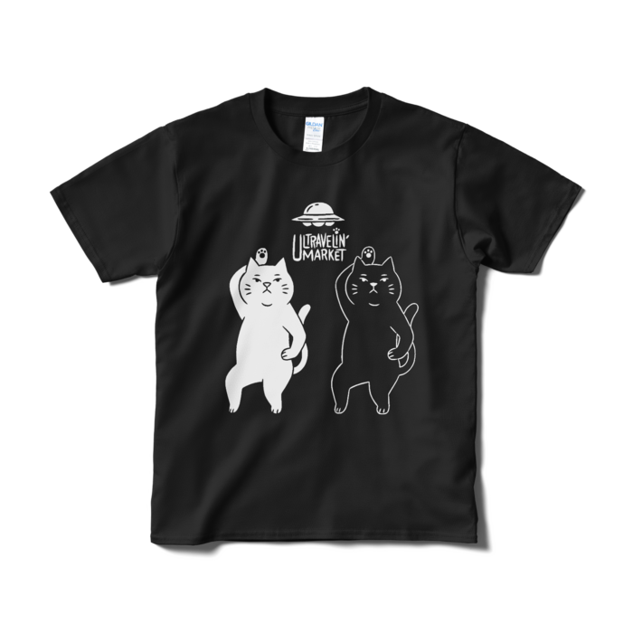 Tシャツ（短納期） - S - ブラック