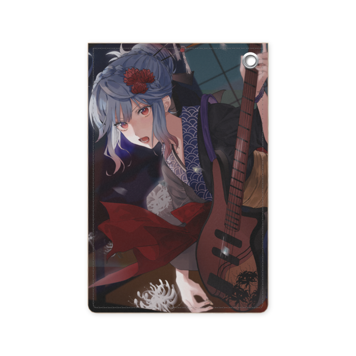 メーカー希望小売価格から30 Off 手描きイラスト オリジナル 創作 B6サイズ サングラス スーツ コルセット 今月限定 特別大特価 Desigg Com