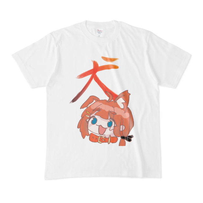 Tシャツ - M - 白