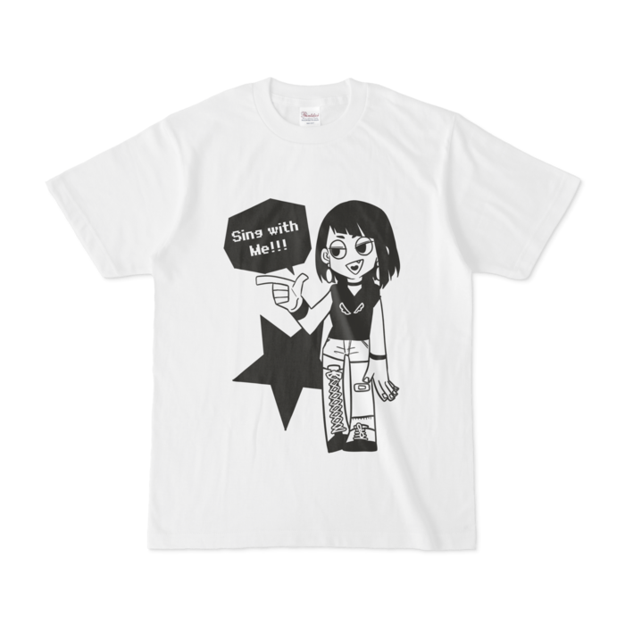 Tシャツ - S - 白