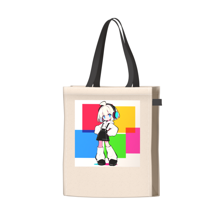 Revちゃんとお出掛けツートンカラーバッグB3
