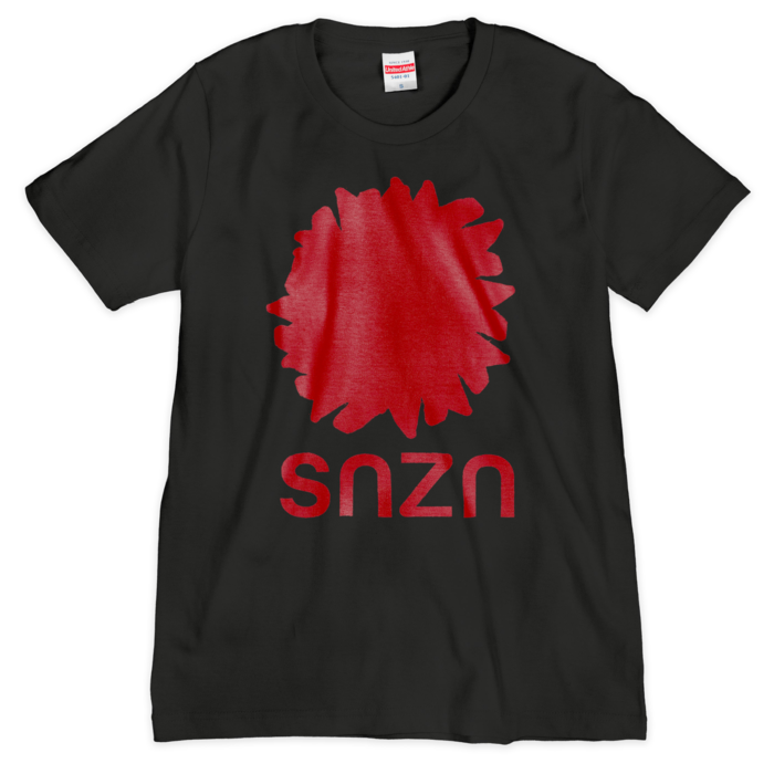 Tシャツ（シルクスクリーン印刷） - S - 1色