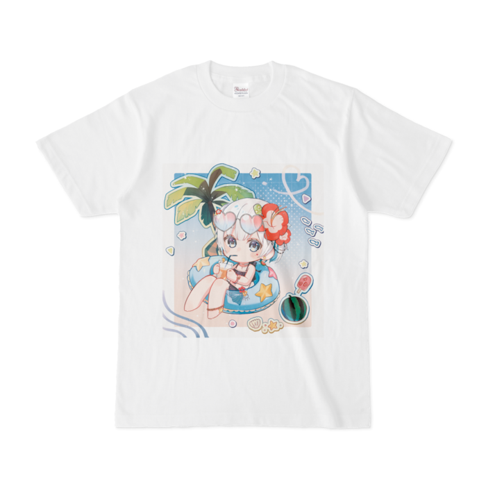 Tシャツ - S - 白