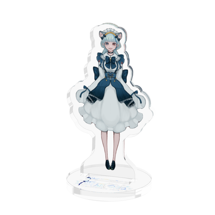 アクリルフィギュア - 50x50mm