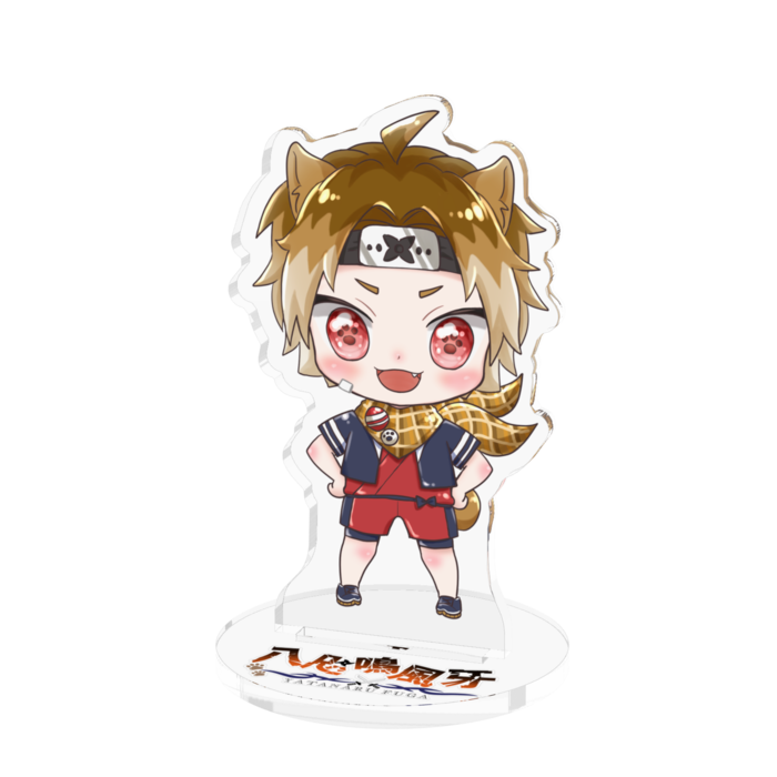 アクリルフィギュア - 70x70mm