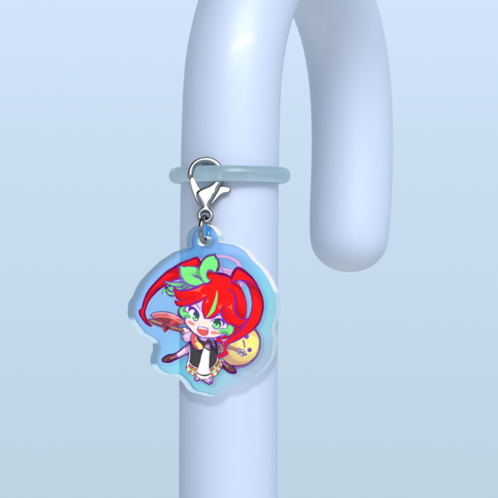 めじるしチャーム - W30 × H30mm 以内