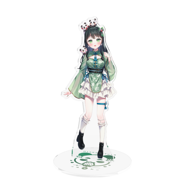 アクリルフィギュア - 160x160mm