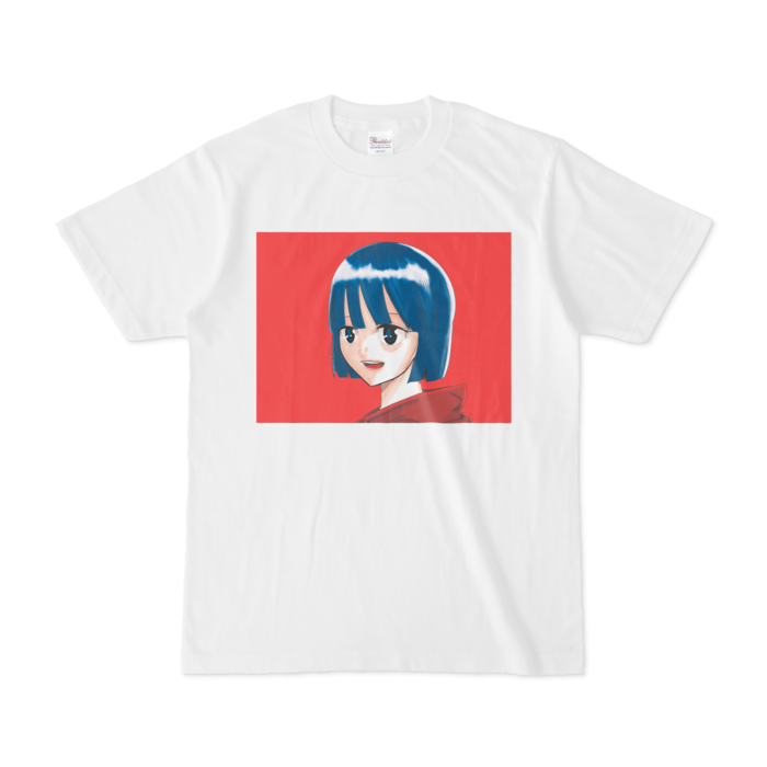 女の子 オリジナル Tシャツ Heiwa Booth
