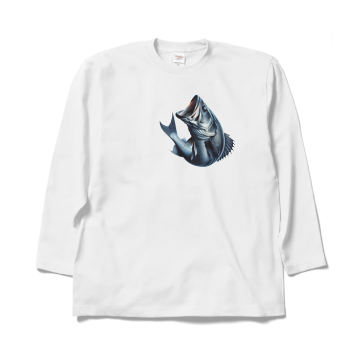 ロングスリーブTシャツ - XL - ホワイト