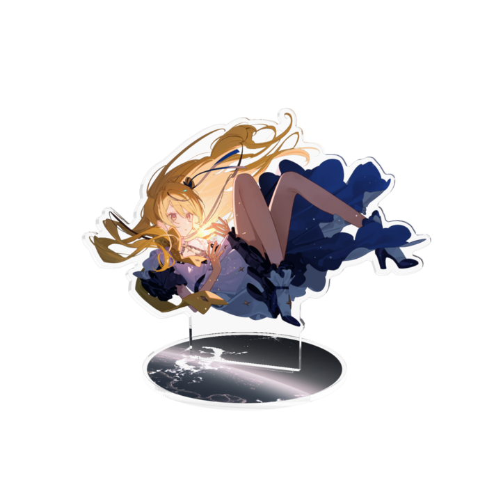 アクリルフィギュア - 16cm