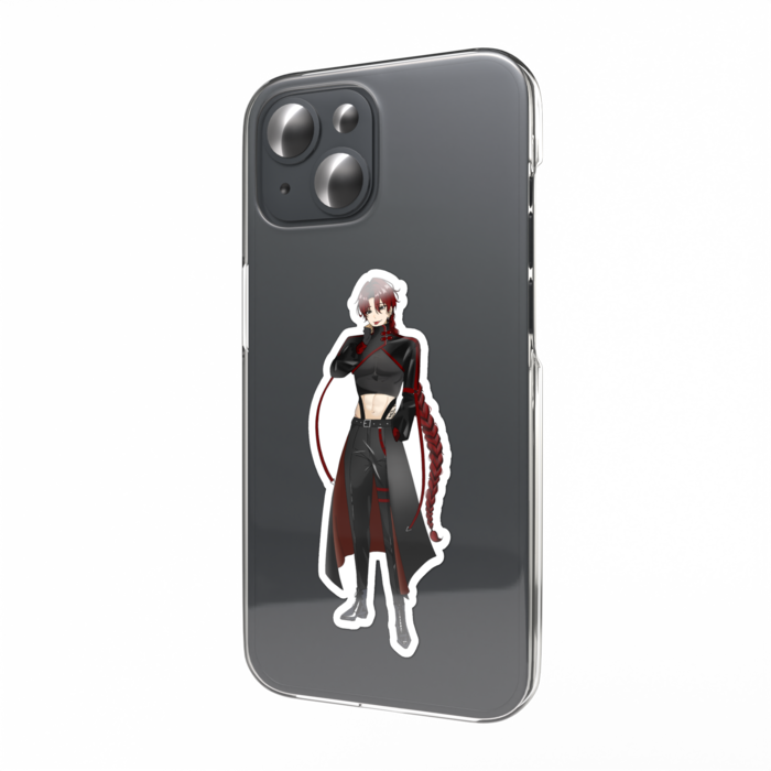 スマホステッカー - 縦