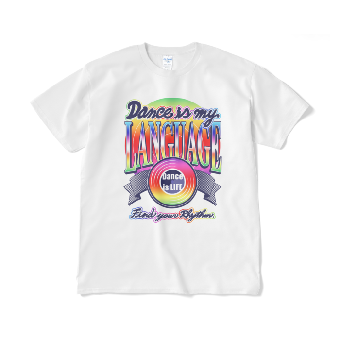 Tシャツ(短納期) - XL - ホワイト