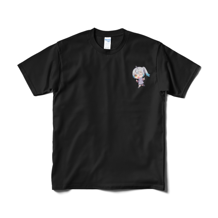 Tシャツ(短納期) - M - ブラック
