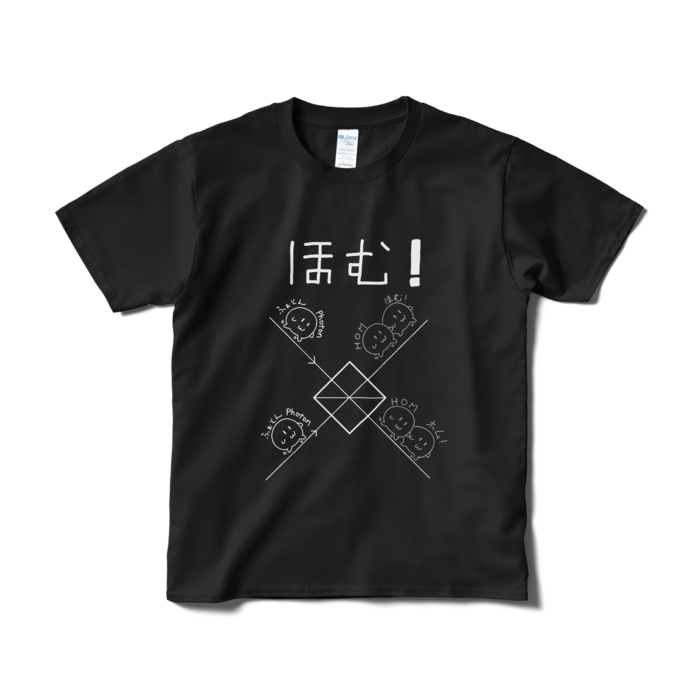 Tシャツ（短納期） - S - ブラック