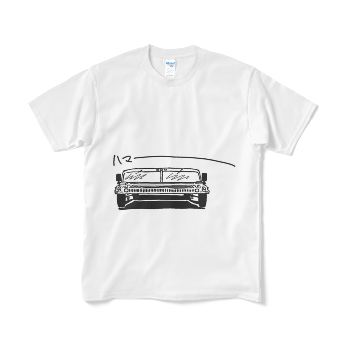 Tシャツ(短納期) - M - ホワイト