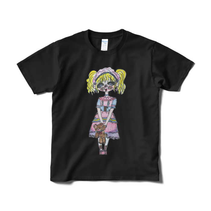 Tシャツ（短納期） - S - ブラック