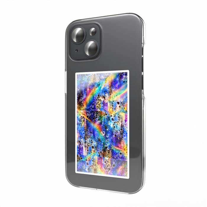 スマホステッカー - W55 × H91mm 以内