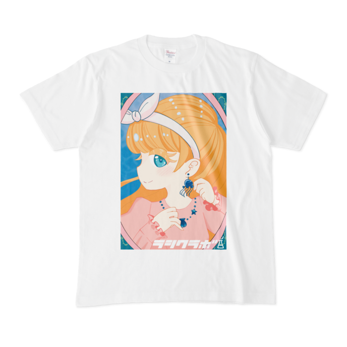 Tシャツ - M - 白