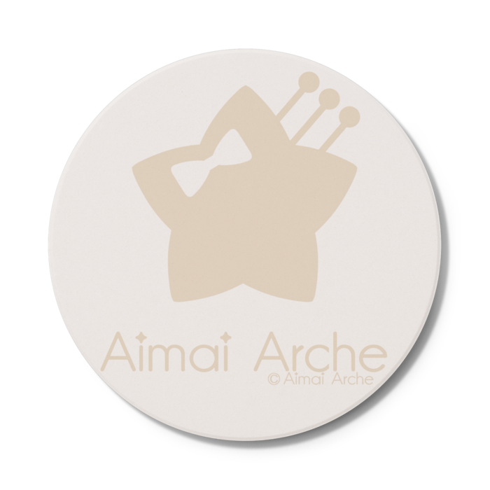 コースター - 円形