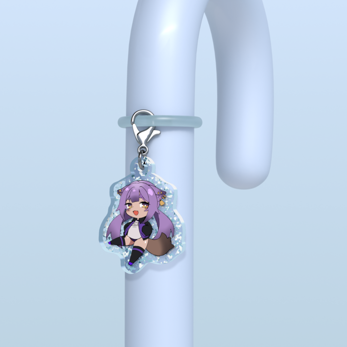 めじるしチャーム ラメ