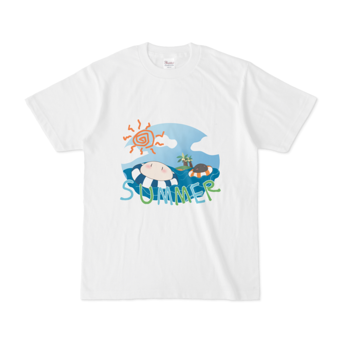 Tシャツ - S - 白