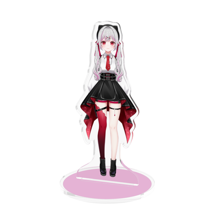 アクリルフィギュア - 100x100mm