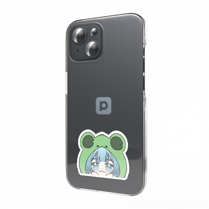 スマホステッカー - 縦