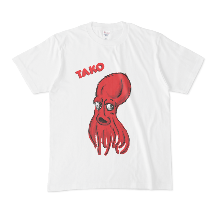 Tシャツ - M - 白