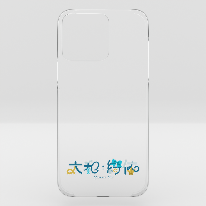 クリアiPhoneケース - iPhone 16 Pro Max