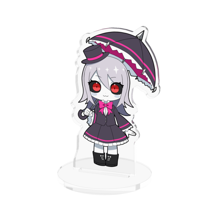 アクリルフィギュア - 70x70mm