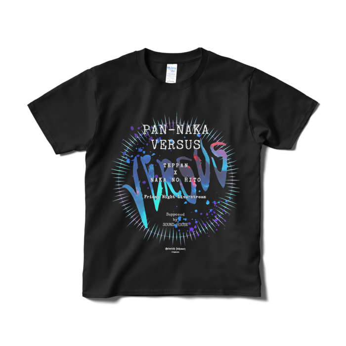 Tシャツ（短納期） - S - ブラック