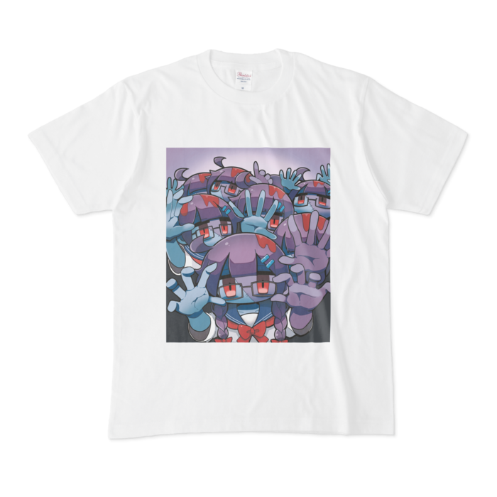 Tシャツ - M - 白