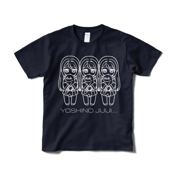 Tシャツ（短納期） - S - ネイビー