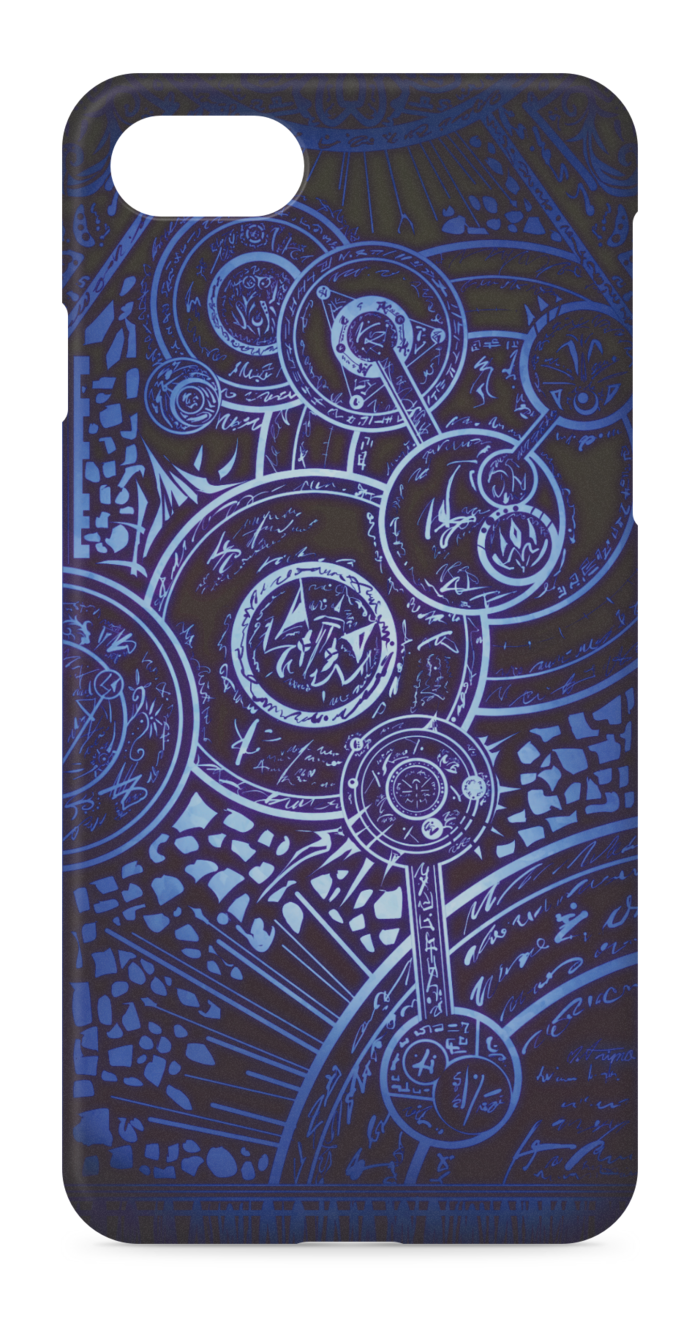 iPhoneケース - iPhone 8 / 7 - 側面あり