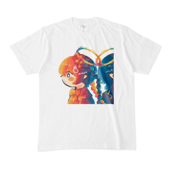 Tシャツ - M - 白