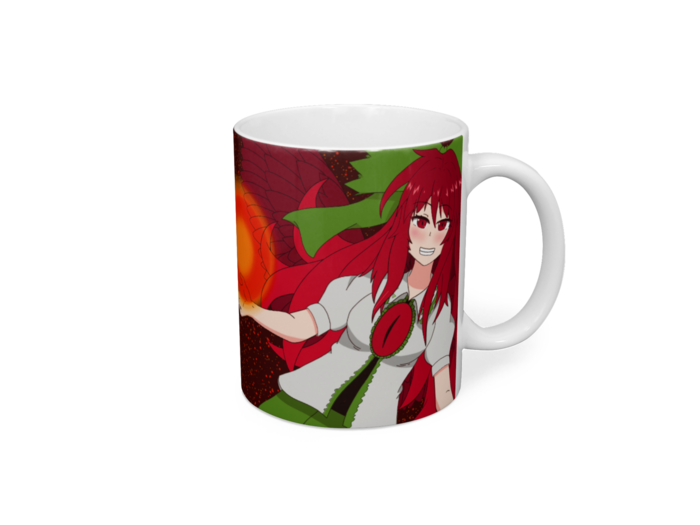 マグカップ - 直径 8 cm / 高さ 9.5 cm