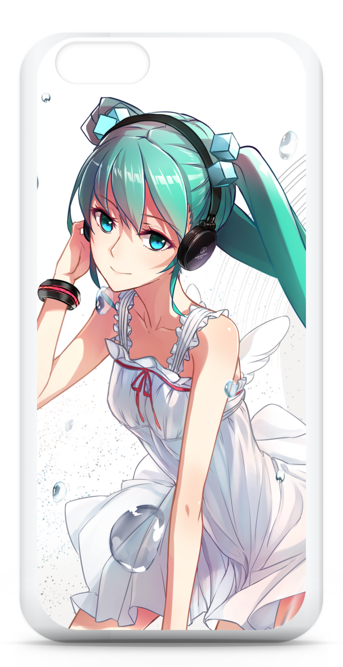 iPhoneケース - iPhone6 - 白