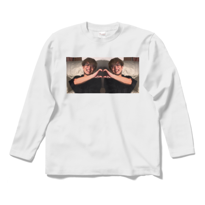 ロングスリーブTシャツ - S - ホワイト