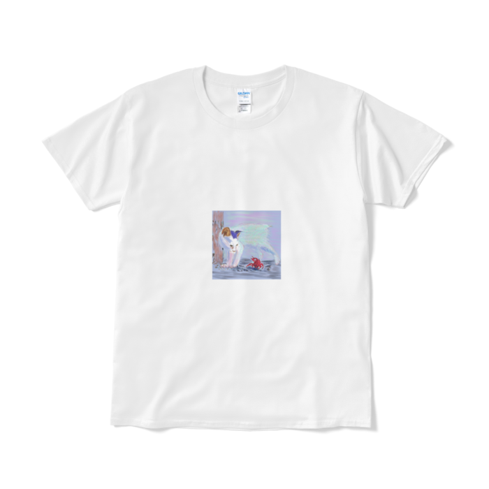 Tシャツ（短納期） - L - ホワイト