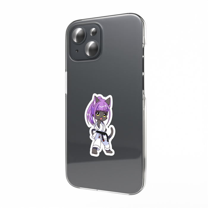 スマホステッカー - 縦