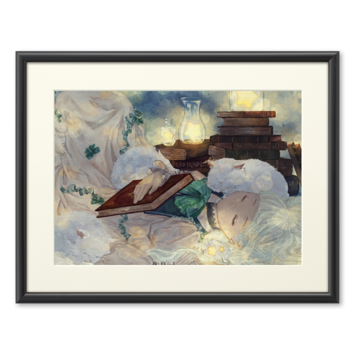 複製画(プリモアート) - A4